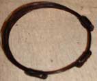 Elephant hair bracelet