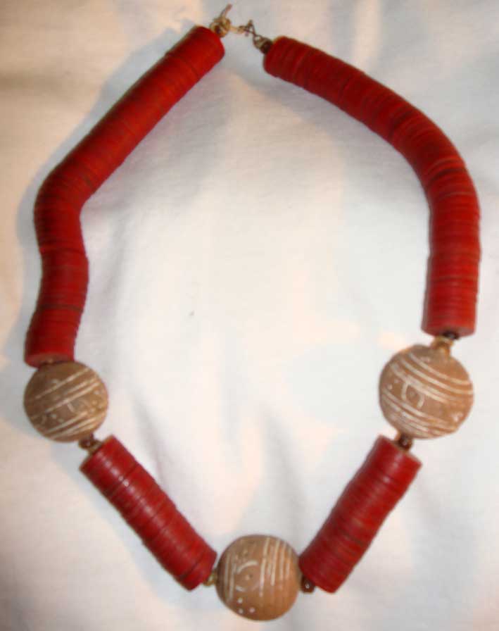 Niger necklace