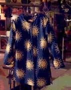 Blue & beige jacket bis